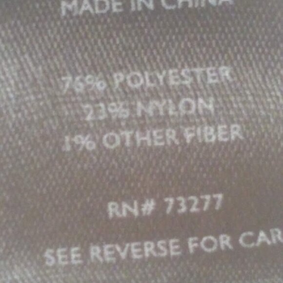 Vera Wang 'Simply Vera' Crossover-Front Teddy Hoodie XL creamy-ivory - Picture 12 of 16